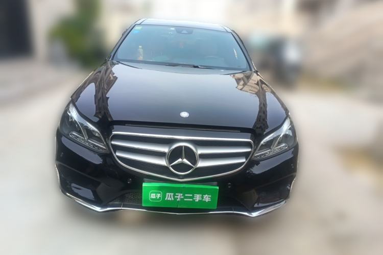 Used Mercedes-Benz E-Class 2015 E 260 L Sport & Fashion Model Front