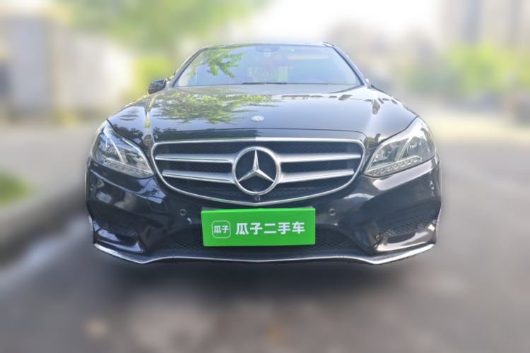 Used Mercedes-Benz E-Class 2015 E 260 L Sport & Fashion Model Front