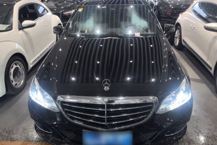 Used Mercedes-Benz E-Class 2015 E 320 L 4MATIC Front
