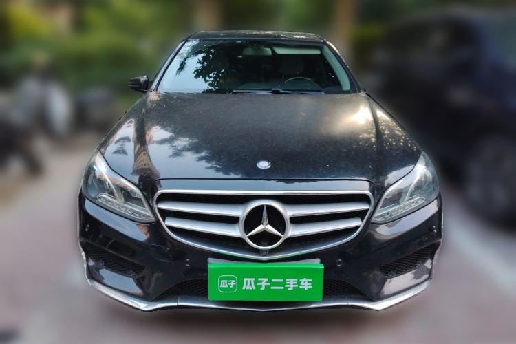 Used Mercedes-Benz E-Class 2015 E 260 L Sport Edition Front