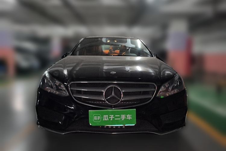 Used Mercedes-Benz E-Class 2015 Restyled E 260 L Sport Edition Front