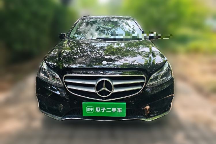 Used Mercedes-Benz E-Class 2015 E 260 L Sport & Fashion Model Front