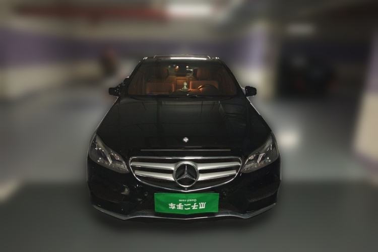 Used Mercedes-Benz E-Class 2015 Restyled E 260 L Sport Edition Front