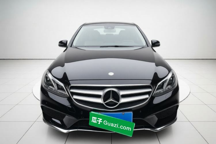 Used Mercedes-Benz E-Class 2015 E 260 L Sport Edition Front