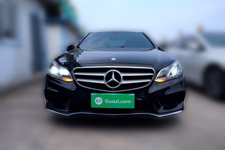 Used Mercedes-Benz E-Class 2015 Restyled E 260 L Sport Edition Front