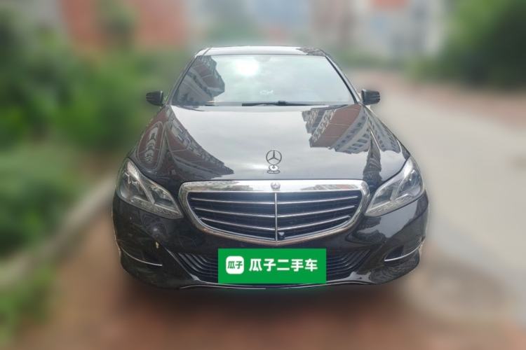 Used Mercedes-Benz E-Class 2015 Revised E 260 L Front