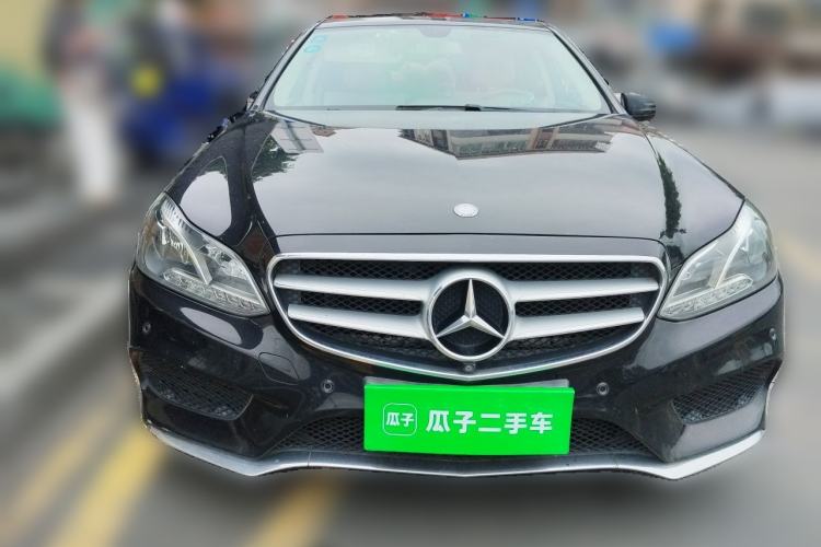 Used Mercedes-Benz E-Class 2015 Restyled E 260 L Sport Edition Front