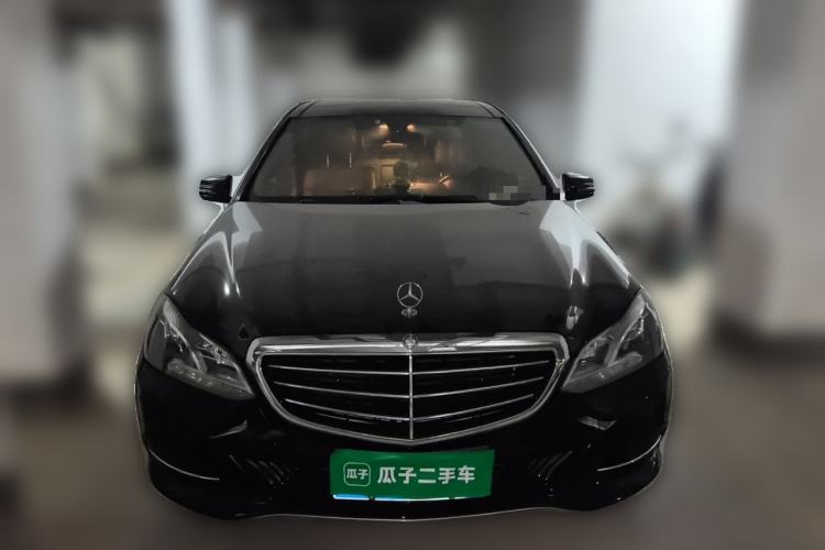 Used Mercedes-Benz E-Class 2015 Facelift E 200 L Front