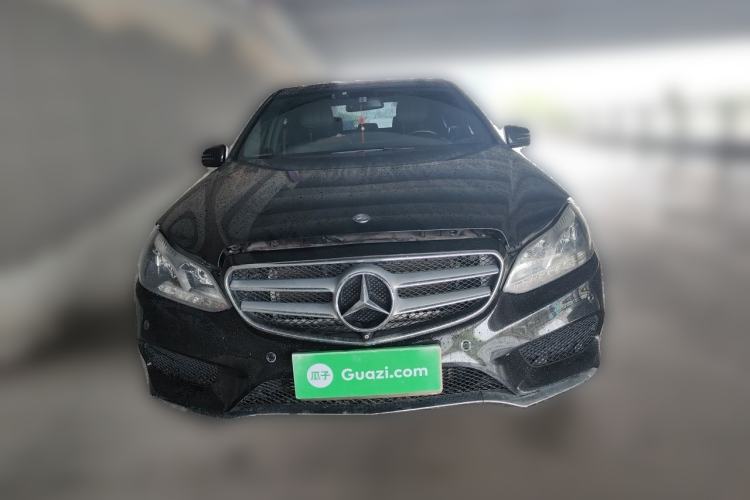 Used Mercedes-Benz E-Class 2015 Restyled E 260 L Sport Edition Front