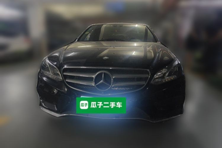 Used Mercedes-Benz E-Class 2015 E 320 L Sport 4MATIC Front