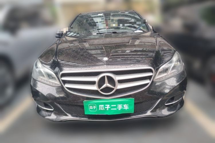 Used Mercedes-Benz E-Class 2015 E 200 L Sport Edition Front