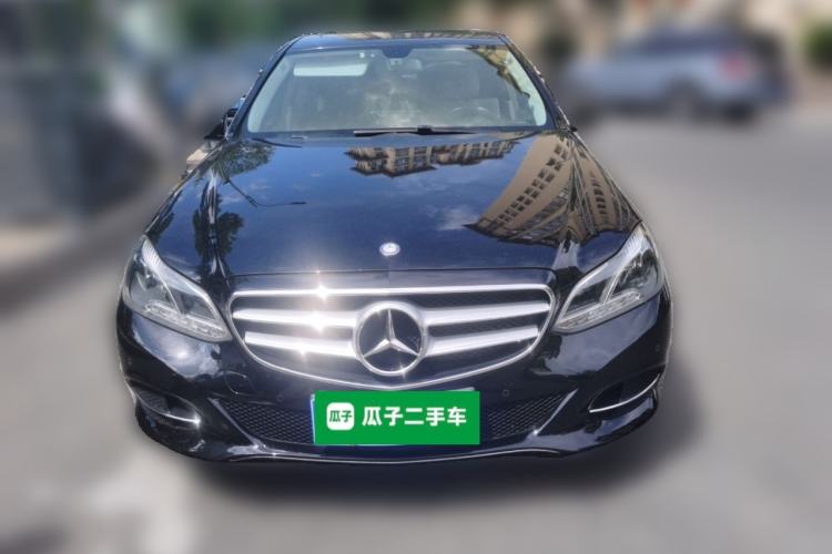 Used Mercedes-Benz E-Class 2015 Revised E 180 L Sport Edition Front