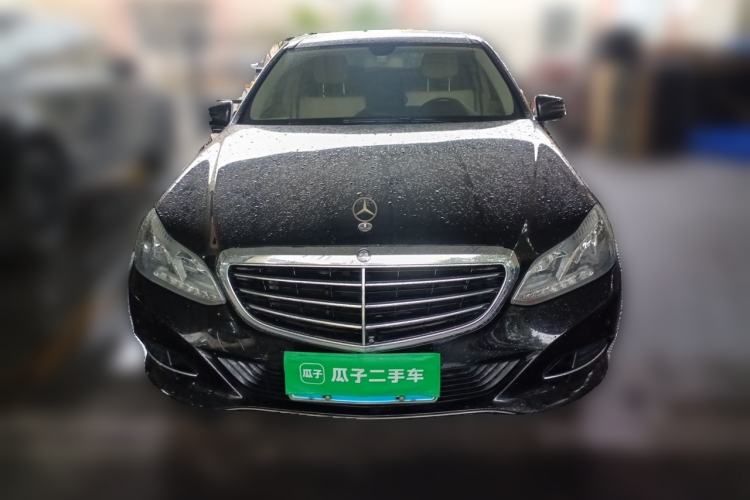 Used Mercedes-Benz E-Class 2015 Revised E 260 L Front