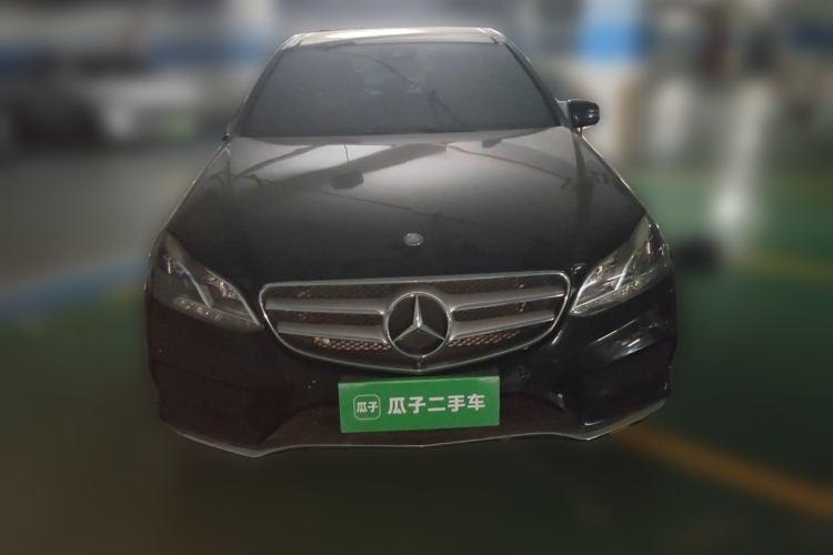Used Mercedes-Benz E-Class 2015 E 320 L Sport Edition Front