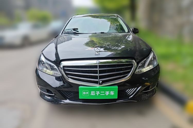 Used Mercedes-Benz E-Class 2015 E 260 L Front