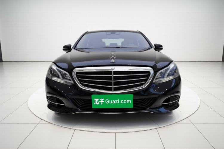 Used Mercedes-Benz E-Class 2015 E 200 L Front