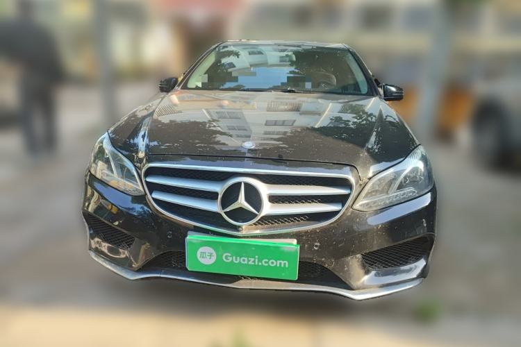 Used Mercedes-Benz E-Class 2015 Restyled E 260 L Sport Edition Front