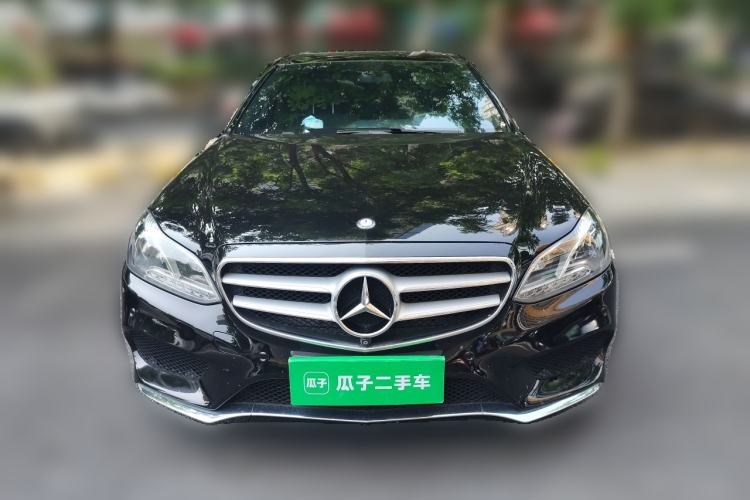 Used Mercedes-Benz E-Class 2015 Restyled E 260 L Sport Edition Front