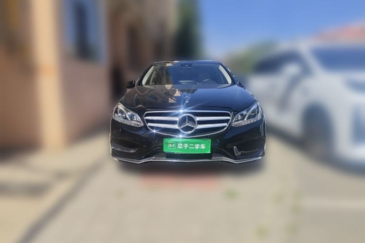 Used Mercedes-Benz E-Class 2015 E 260 L Sport & Fashion Model Front
