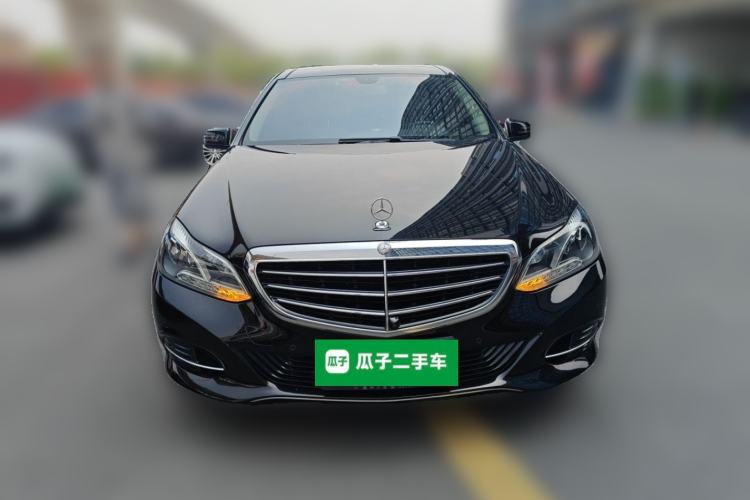 Used Mercedes-Benz E-Class 2015 Revised E 260 L Front