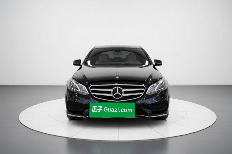 Used Mercedes-Benz E-Class 2015 E 260 L Sport Edition Front