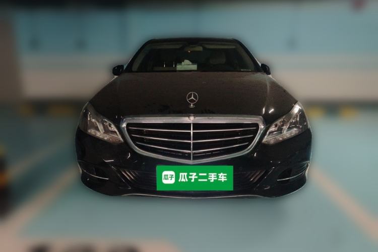 Used Mercedes-Benz E-Class 2015 Facelift E 200 L Front