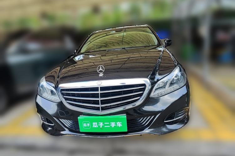 Used Mercedes-Benz E-Class 2015 E 200 L Front