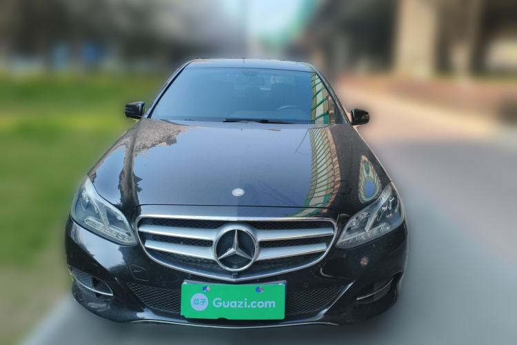 Used Mercedes-Benz E-Class 2015 Revised E 180 L Sport Edition Front