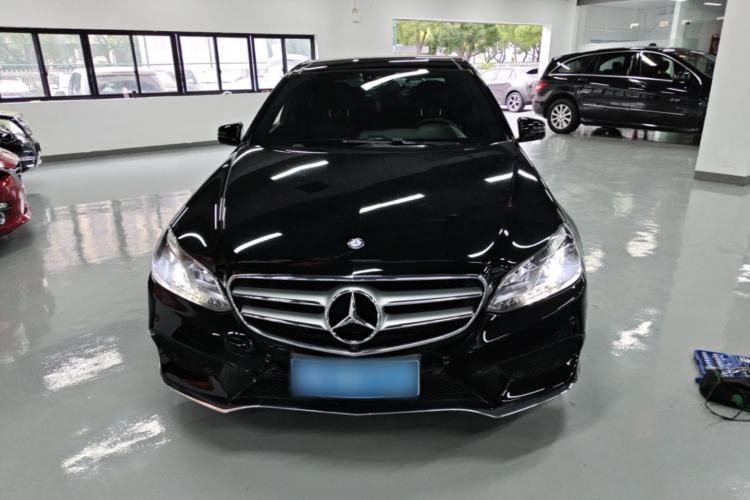 Used Mercedes-Benz E-Class 2015 E 260 L Sport & Fashion Model Front