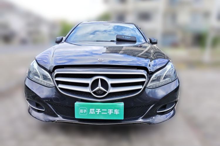 Used Mercedes-Benz E-Class 2015 Revised E 180 L Sport Edition Front