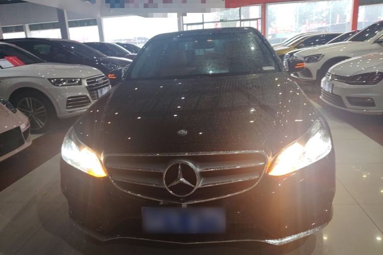 Used Mercedes-Benz E-Class 2015 Restyled E 260 L Sport Edition Front