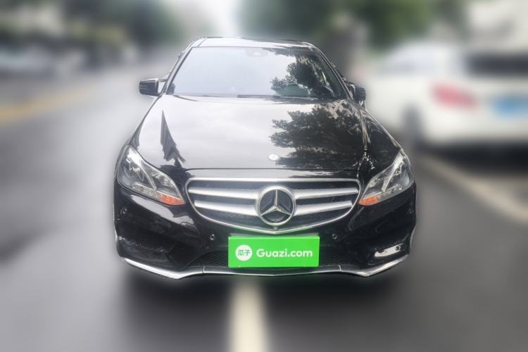 Used Mercedes-Benz E-Class 2015 E 320 L Sport 4MATIC Front