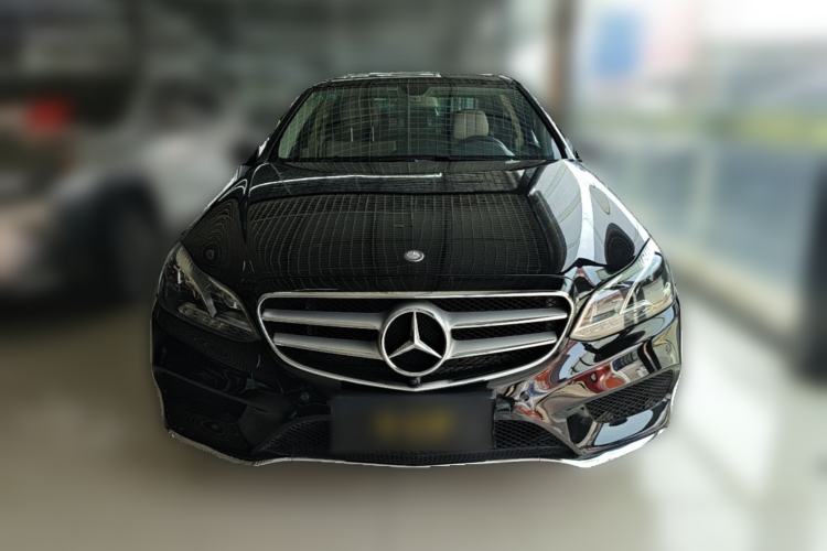 Used Mercedes-Benz E-Class 2015 Restyled E 260 L Sport Edition Front