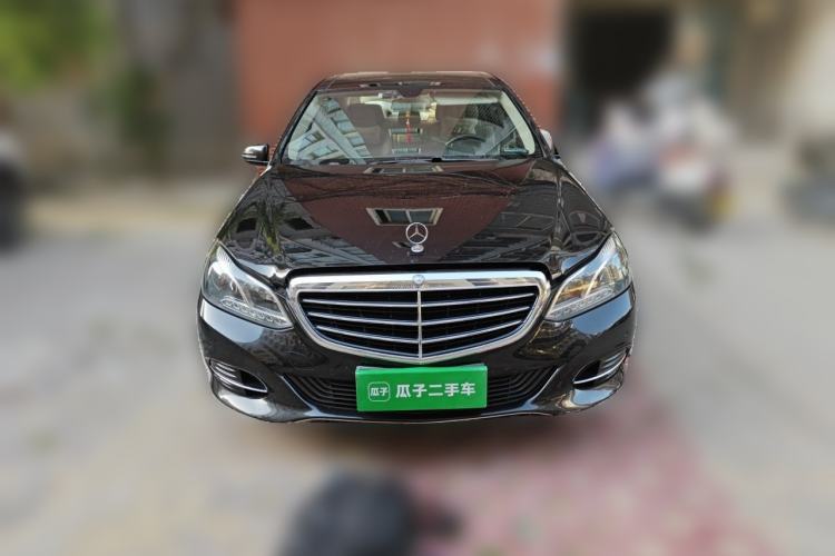 Used Mercedes-Benz E-Class 2015 Facelift E 200 L Front