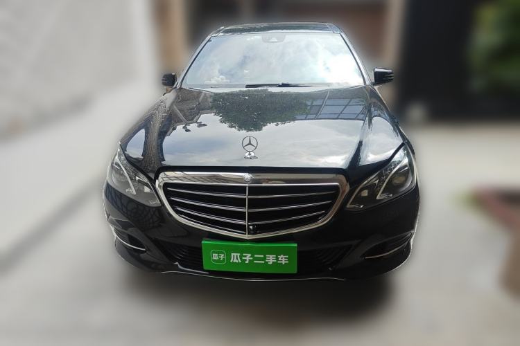 Used Mercedes-Benz E-Class 2015 E 320 L Luxury 4MATIC Front