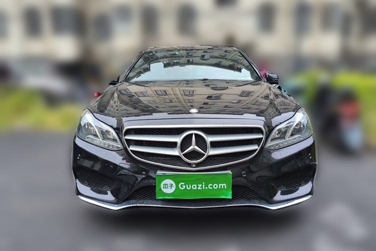 Used Mercedes-Benz E-Class 2015 Restyled E 260 L Sport Edition Front