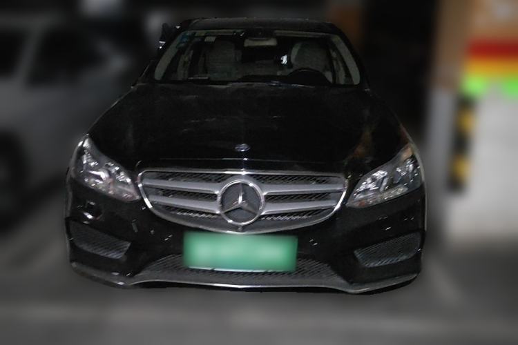Used Mercedes-Benz E-Class 2015 E 260 L Sport & Fashion Model Front
