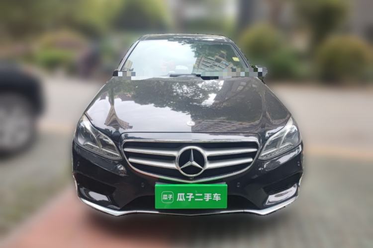 Used Mercedes-Benz E-Class 2015 E 260 L Sport & Fashion Model Front