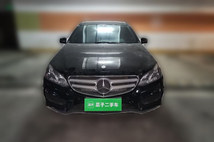 Used Mercedes-Benz E-Class 2015 Restyled E 260 L Sport Edition Front