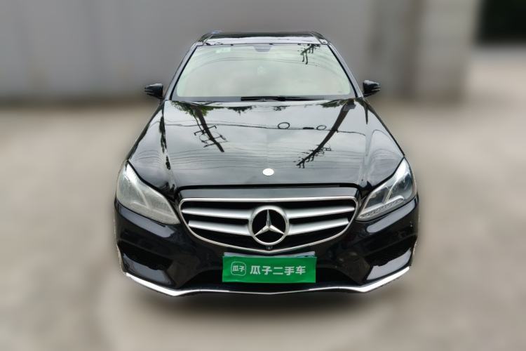 Used Mercedes-Benz E-Class 2015 Restyled E 260 L Sport Edition Front