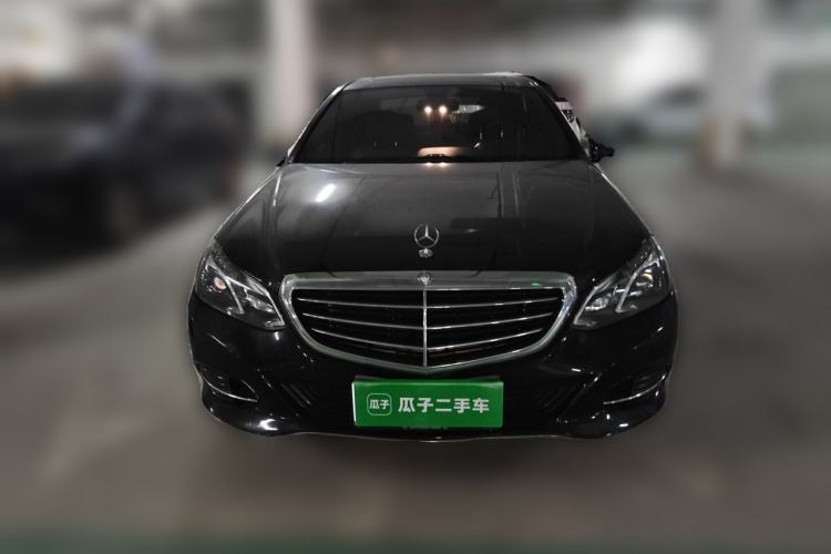 Used Mercedes-Benz E-Class 2015 E 200 L Front