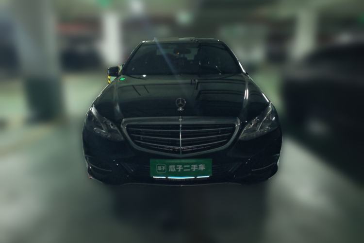 Used Mercedes-Benz E-Class 2015 Facelift E 200 L Front