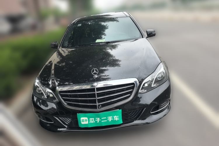 Used Mercedes-Benz E-Class 2015 Facelift E 260 L Luxury Edition Front