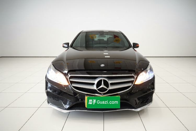 Used Mercedes-Benz E-Class 2015 Restyled E 260 L Sport Edition Front