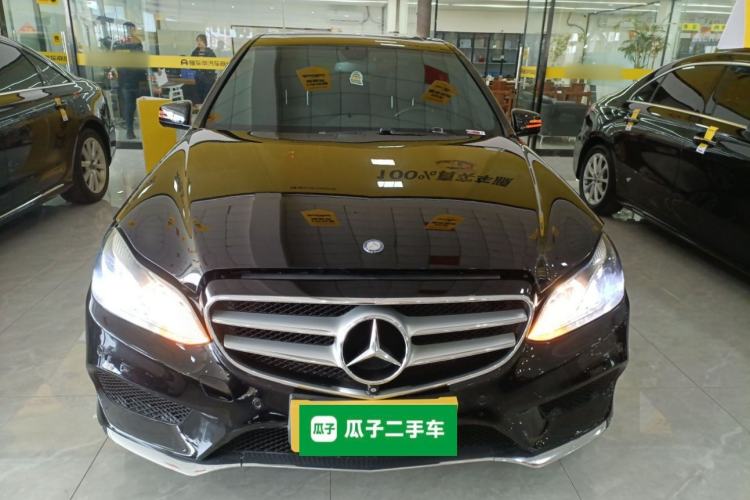 Used Mercedes-Benz E-Class 2015 Restyled E 260 L Sport Edition Front