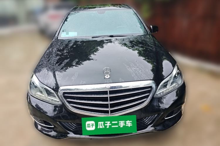 Used Mercedes-Benz E-Class 2015 E 180 L Front