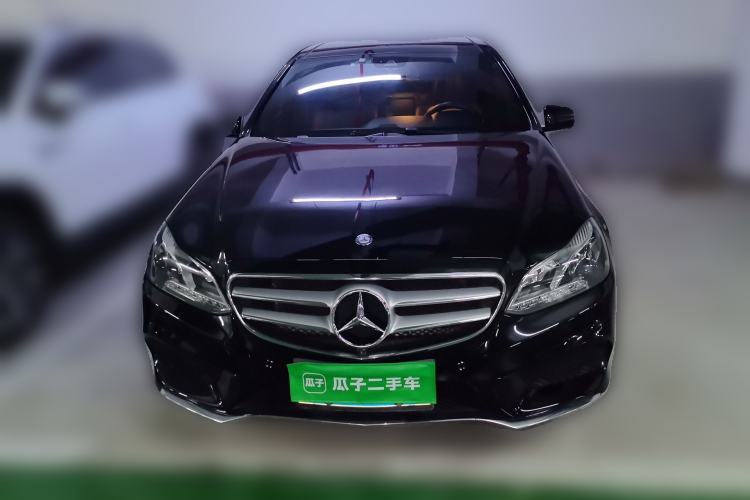 Used Mercedes-Benz E-Class 2015 E 260 L Sport & Fashion Model Front