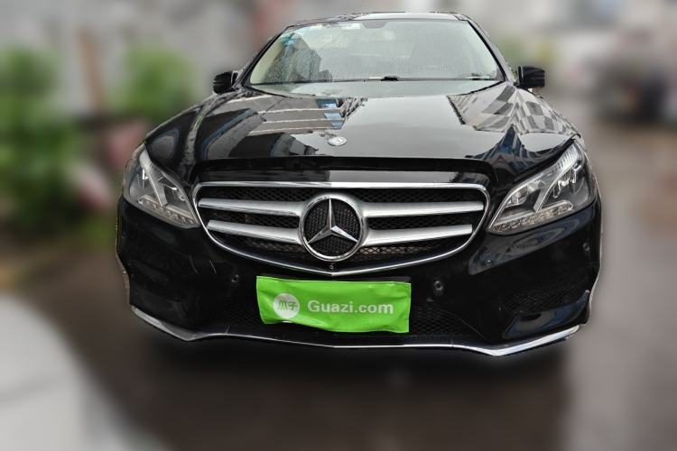 Used Mercedes-Benz E-Class 2015 Revised E 260 L Front