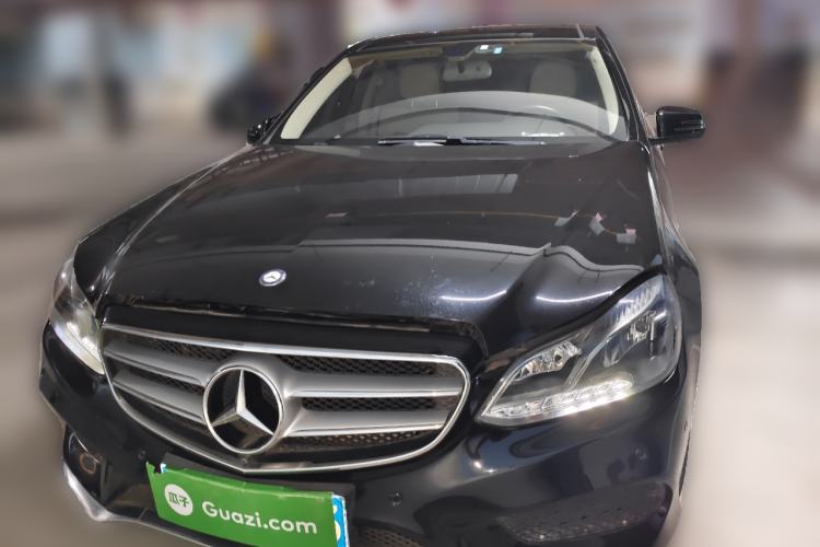 Used Mercedes-Benz E-Class 2015 E 260 L Sport Edition Front