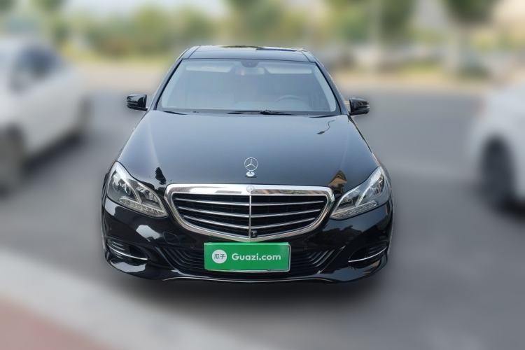 Used Mercedes-Benz E-Class 2015 Revised E 260 L Front